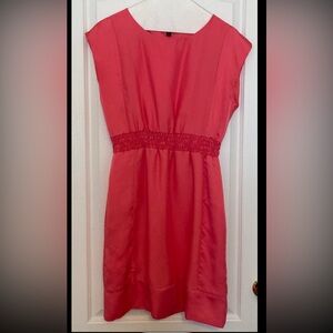 Jacob Vibrant Pink Top